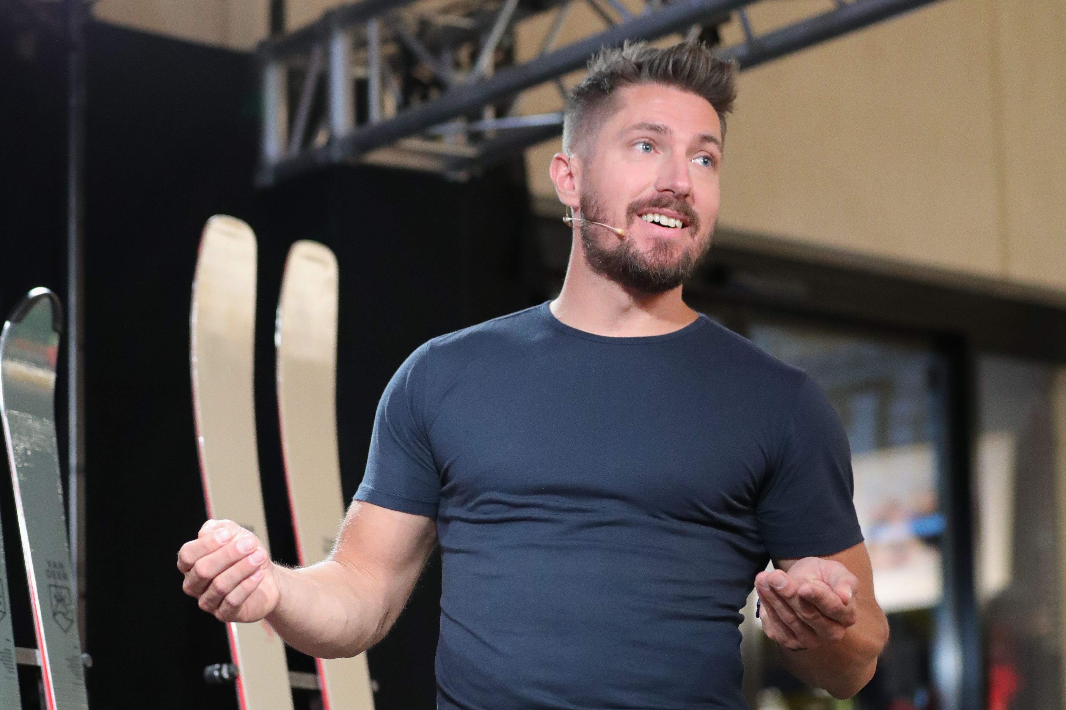 Ex-ÖSV-Star Marcel Hirscher