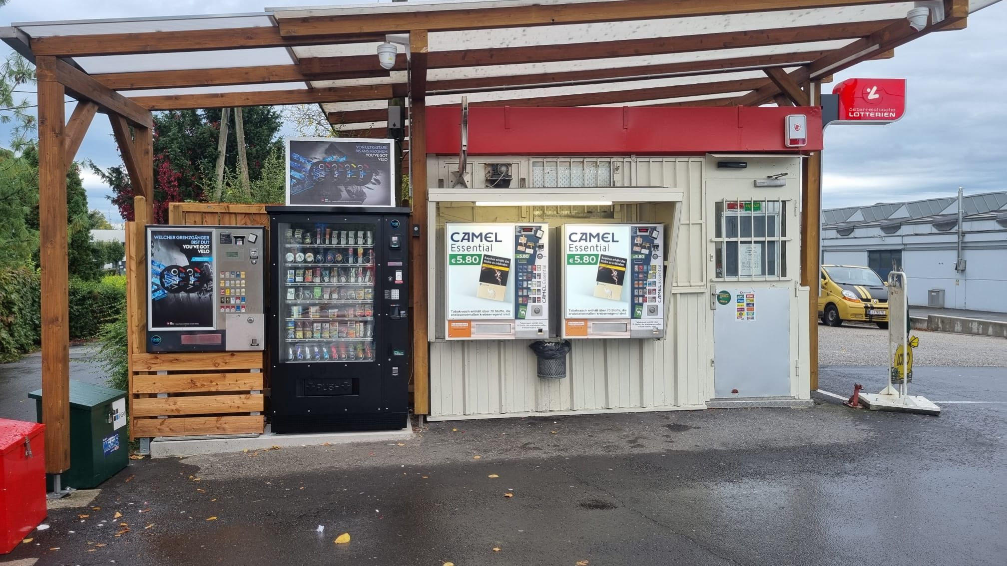 Trafik Linz-Neue Heimat