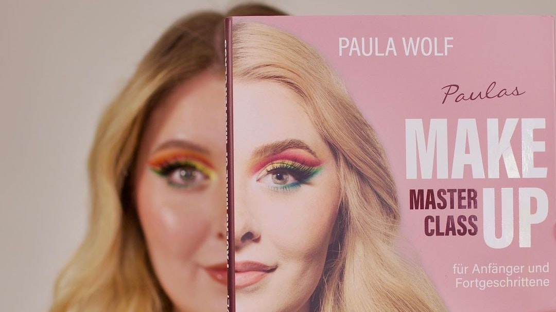 Paula Wolf weiß, wie man immer perfekt aussieht