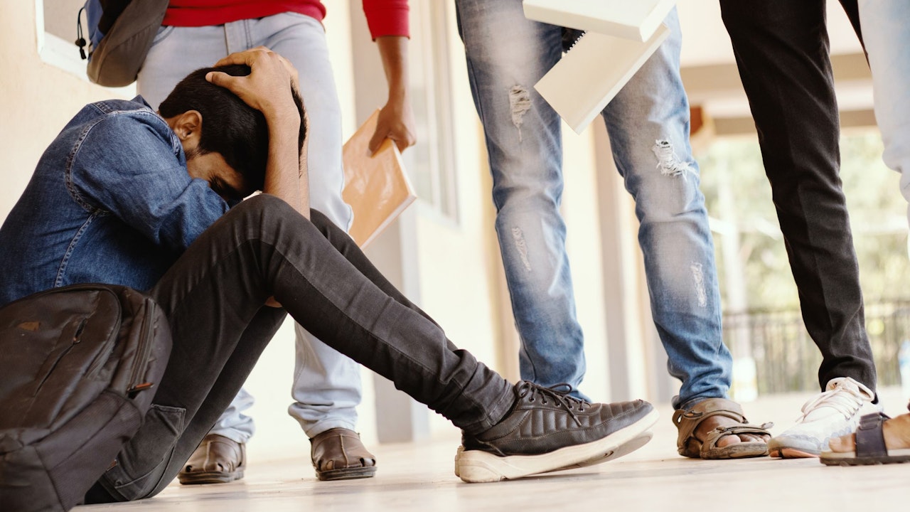 Heute.at - Muslim zu Mitschüler: Du stinkst. Bist du Jude?