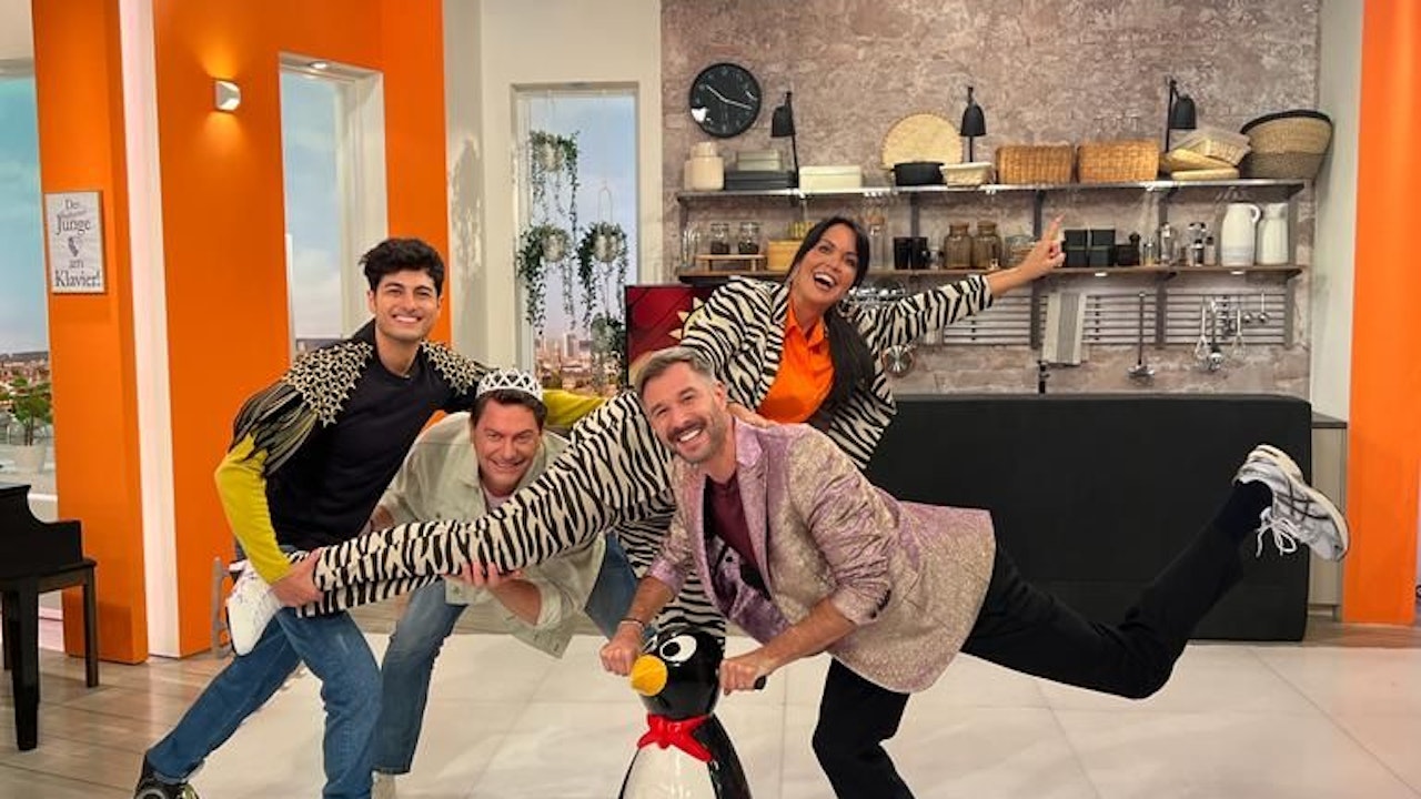 Heute.at - Martina Reuter: Deutsche wollen mich leiden sehen