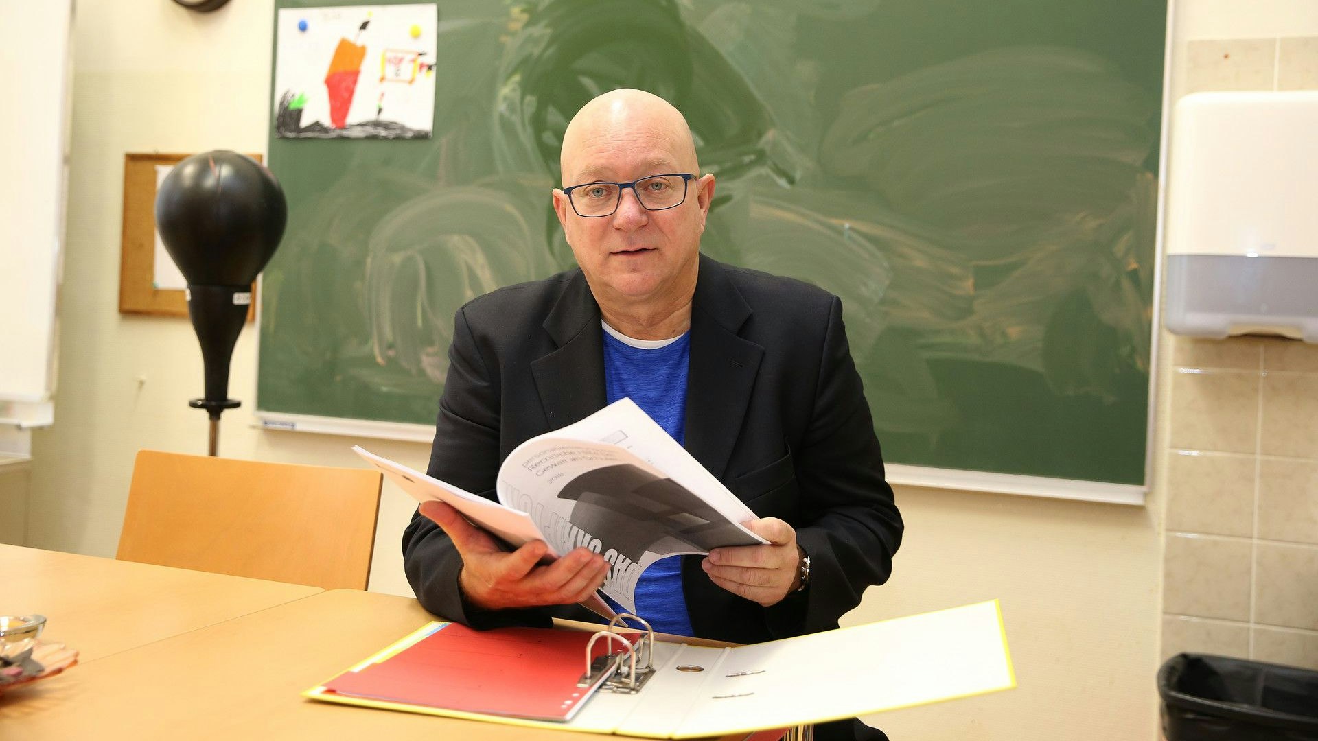 "Heute"-Bildungsexperte Niki Glattauer vergibt wieder einmal Noten. 