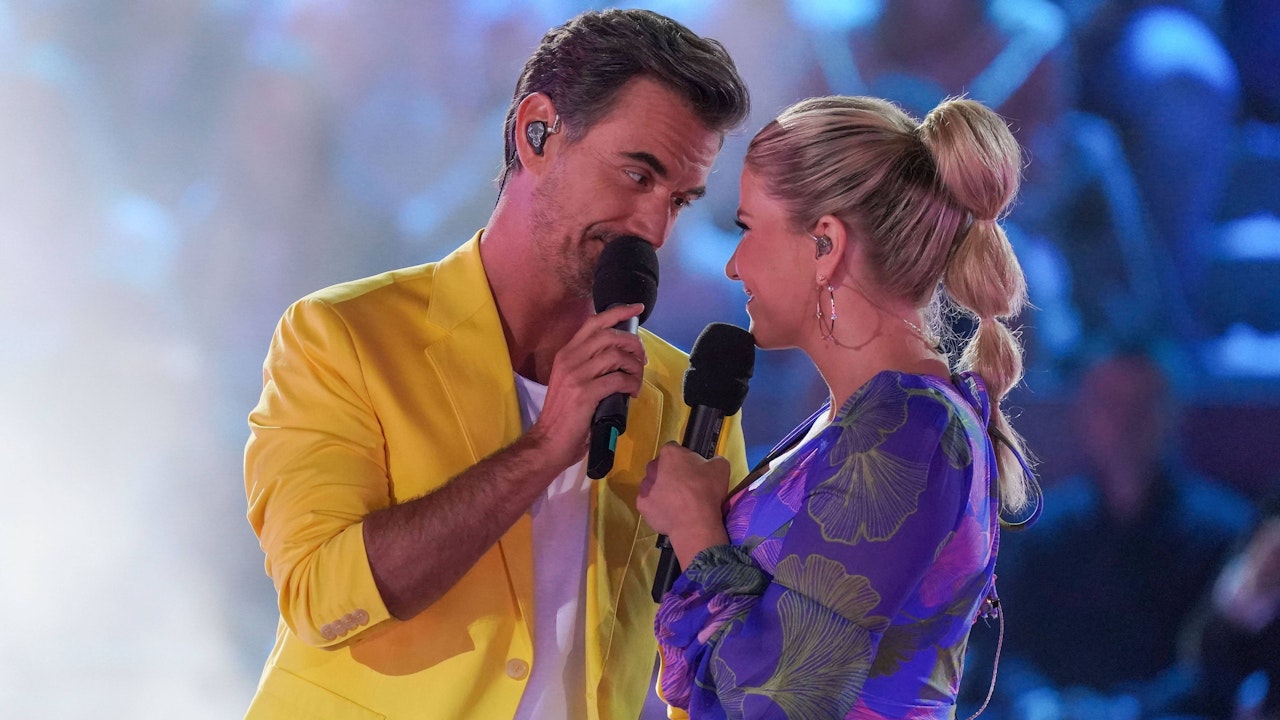 Heute.at - Beatrice Egli offenbart wilden Traum mit Silbereisen