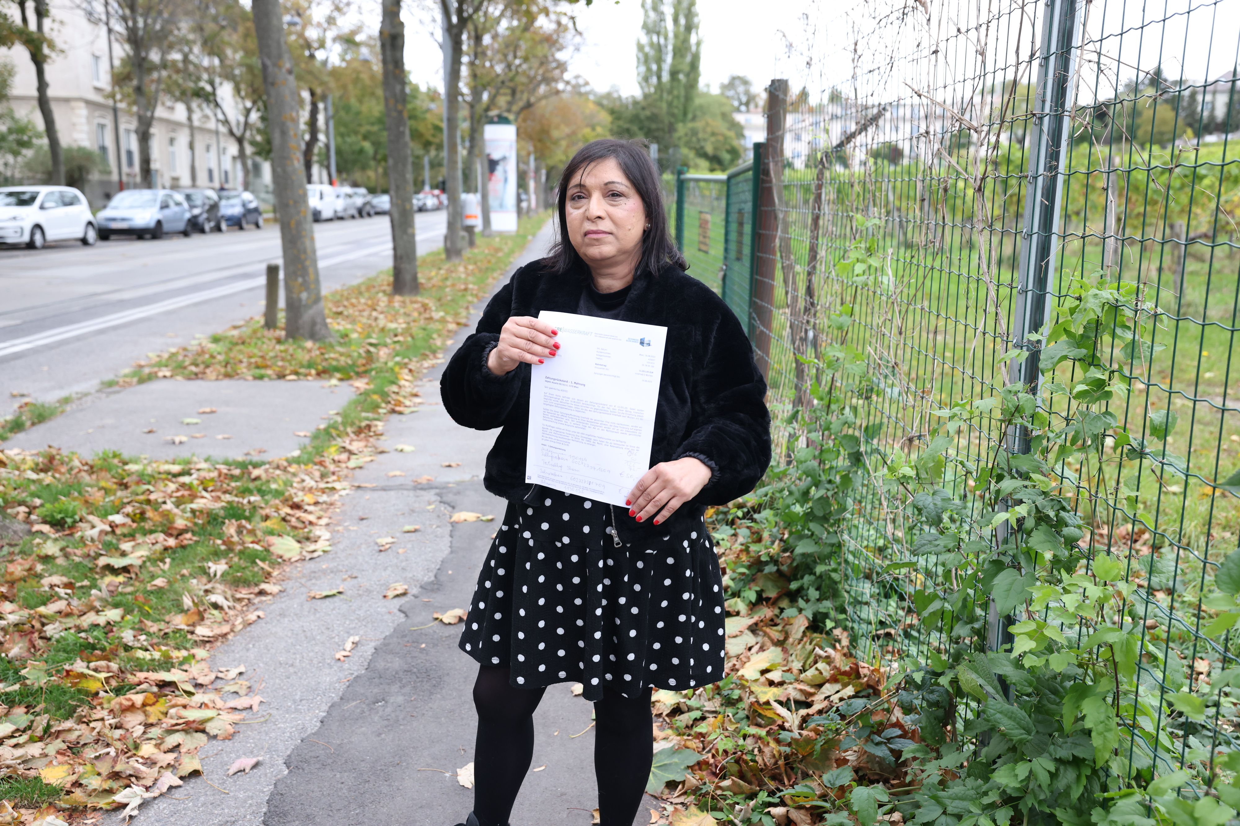 Rada K. zahlte hohen Preis für Energie-Anbieterwechsel.