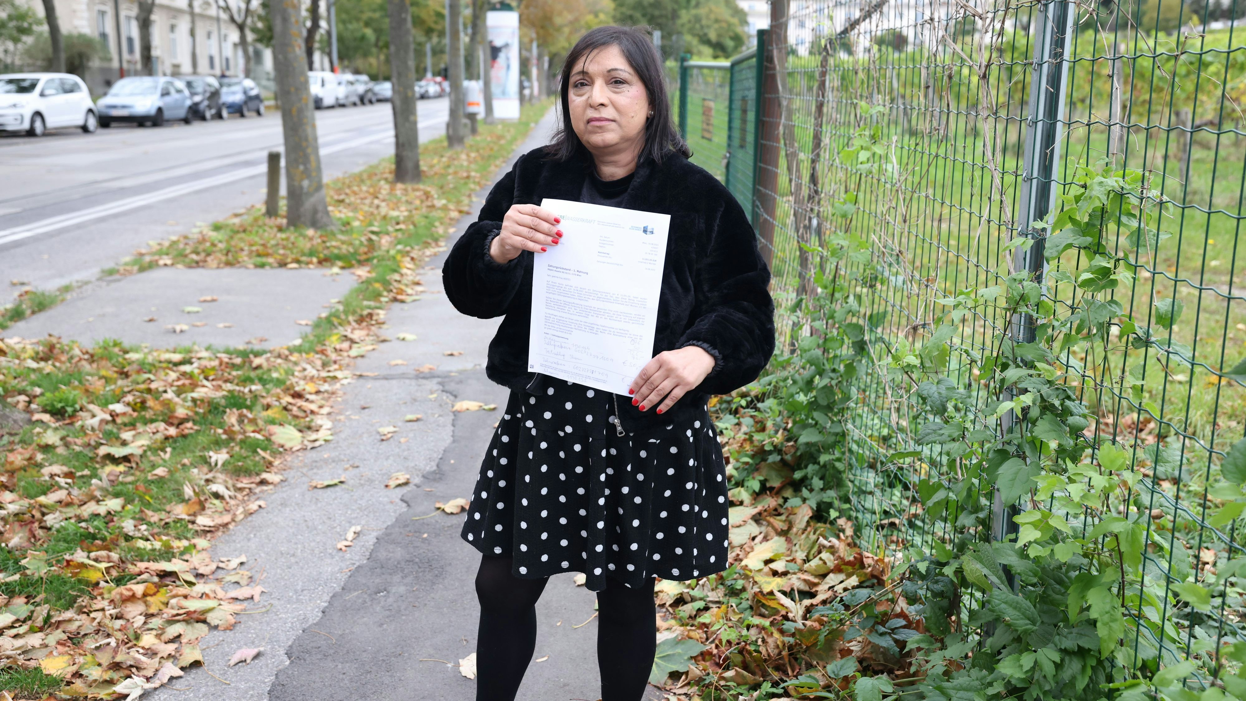 Rada K. zahlte hohen Preis für Energie-Anbieterwechsel. 