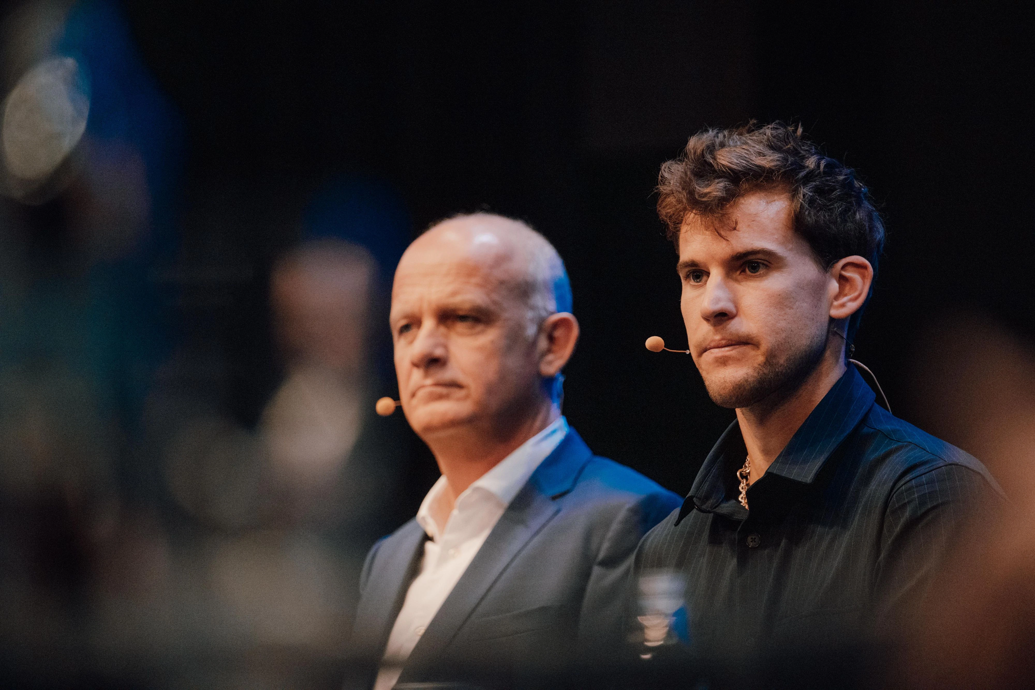 Herwig Straka empfiehlt Dominic Thiem einen "Supercoach".