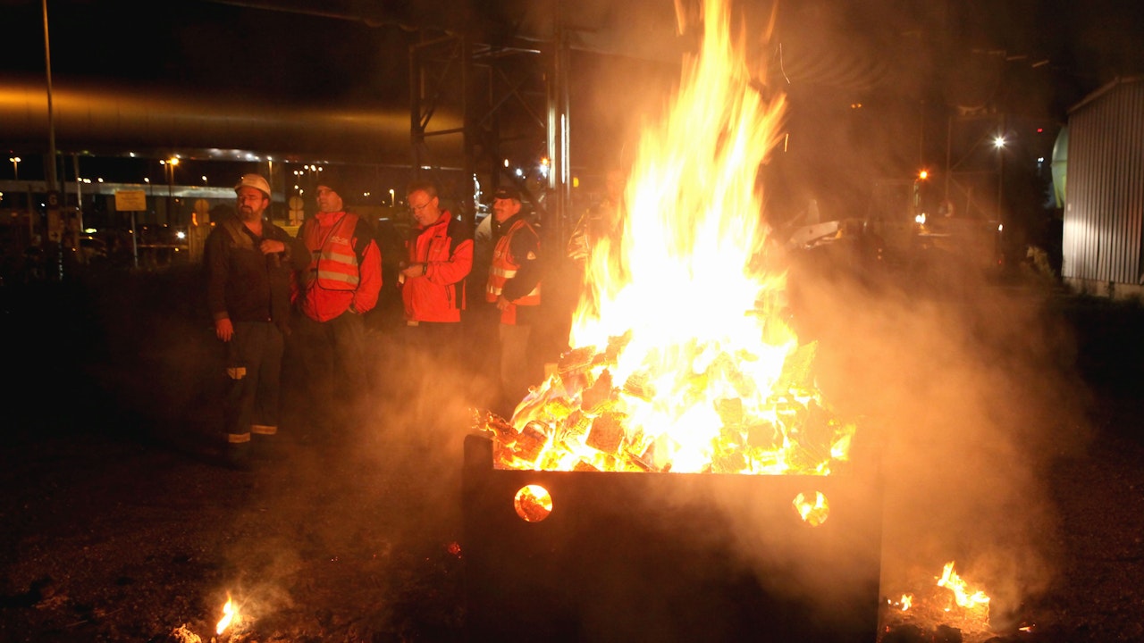 Heute.at - Metaller auf den Barrikaden – jetzt droht Streik
