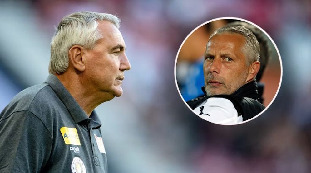 Peter Hrstic spricht über Klagenfurt-Trainer Peter Pacult.