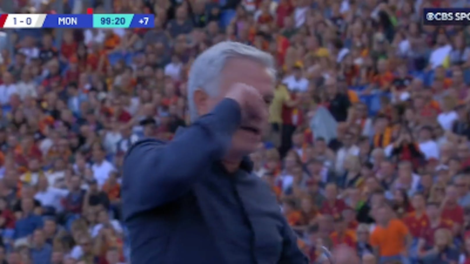 Mourinho zeigt "Heul-Geste", verpasst Arnautovic-Duell
