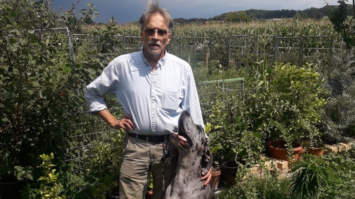 Willy Schnebel Tierrettung OÖ