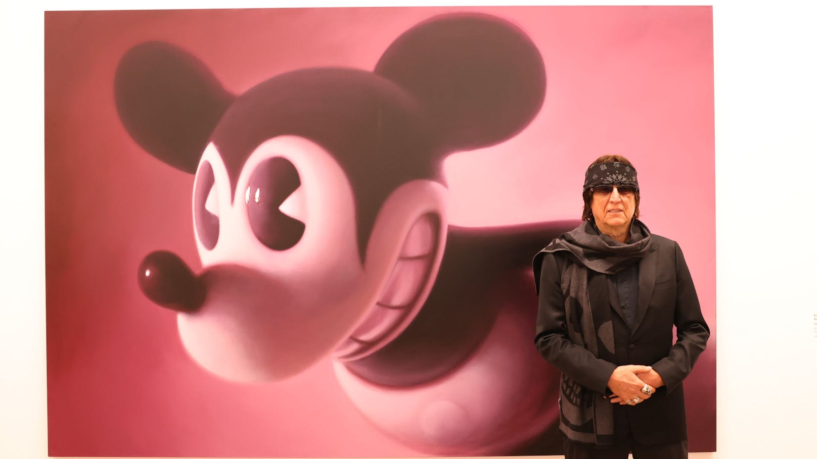 Helnwein-Gemälde in Wien für Rekordpreis versteigert