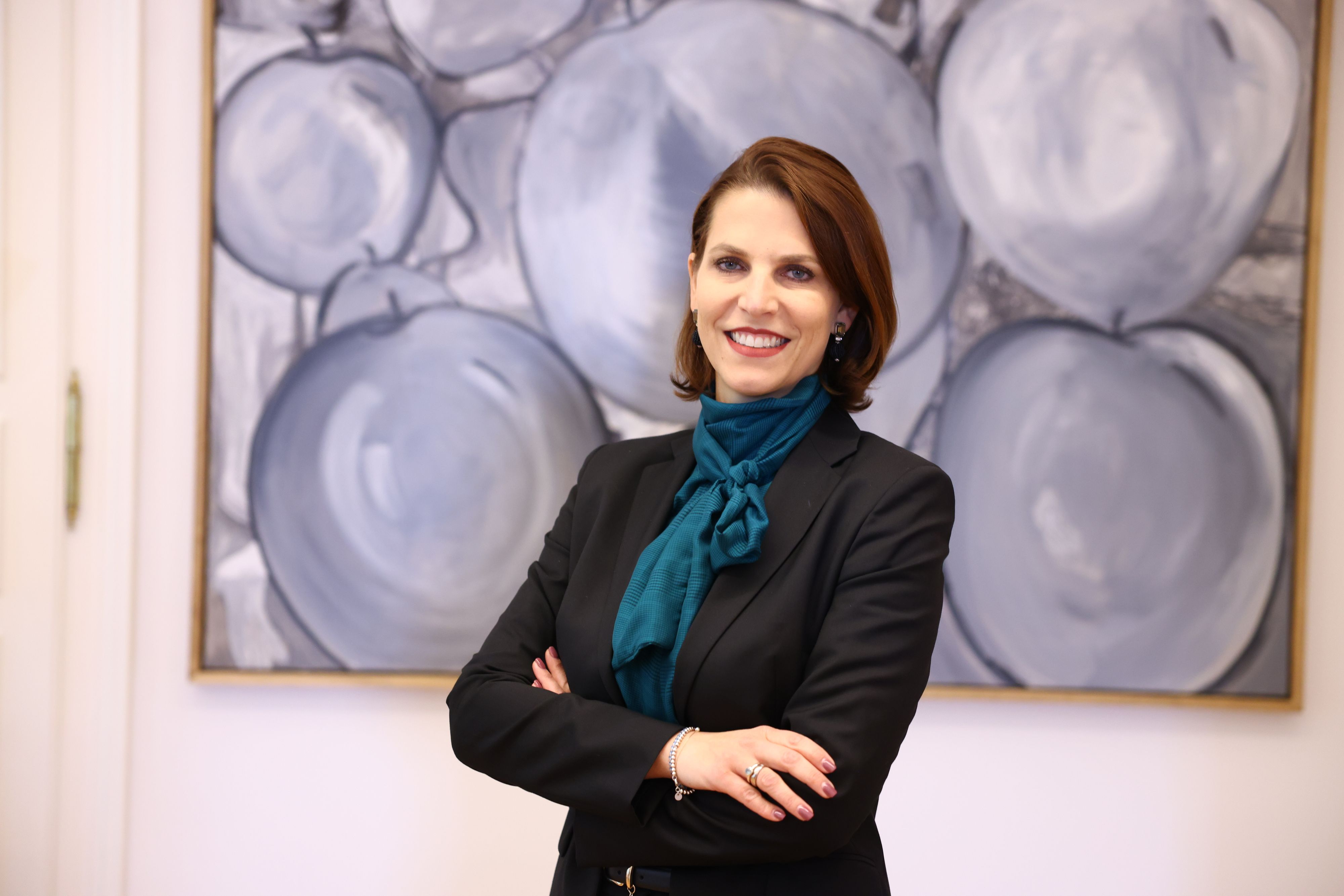 Ministerin Karoline Edtstadler will künftig nicht mehr als Ministerin tätig sein.