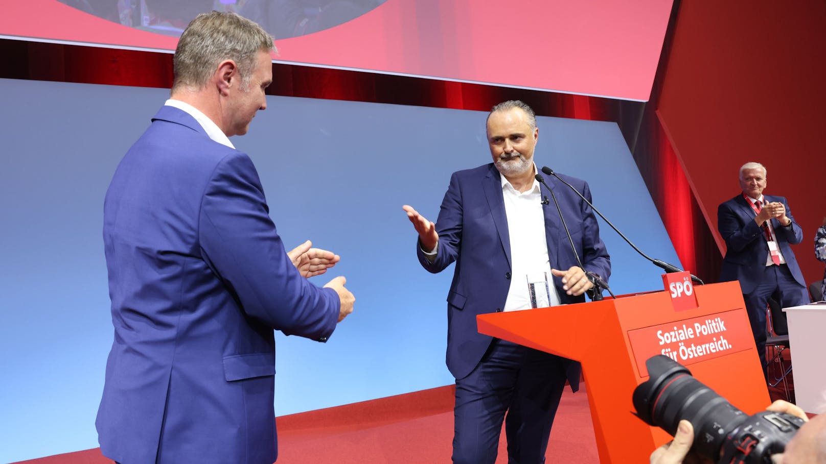 Babler verbannt Burgenland – bei SPÖ tobt neuer Streit