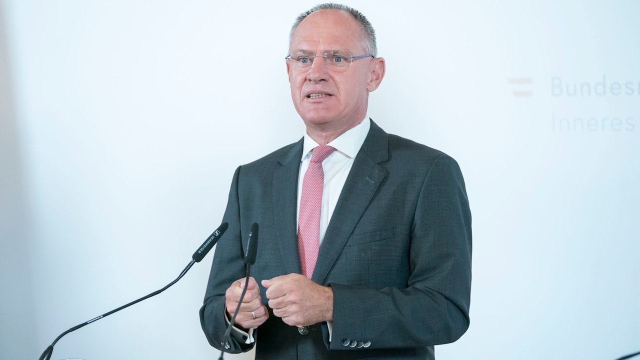 Heute.at - So lange es notwendig ist – Karner mit Asyl-Ansage