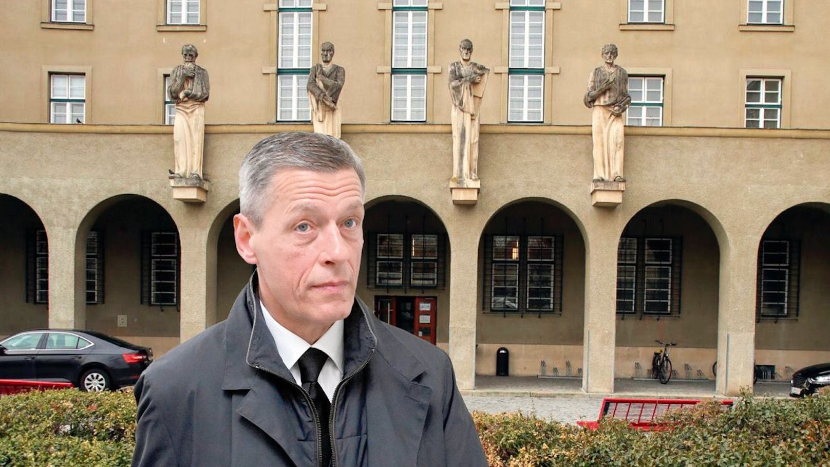 Christian Pilnacek ist tot. Die Staatsanwaltschaft Krems leitet die Ermittlungen.