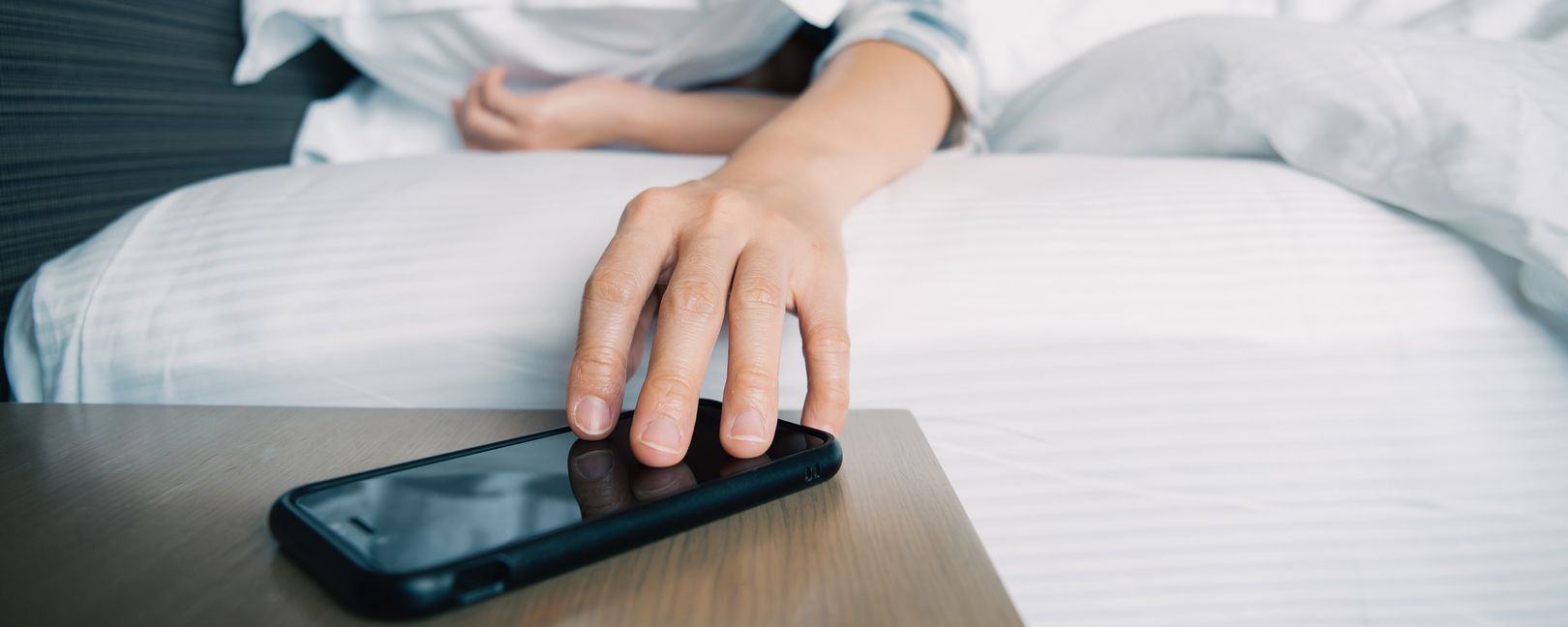 Snoozen oder gleich aufstehen?