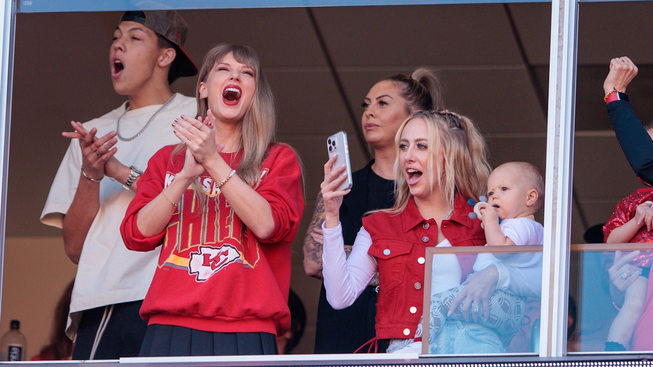 Heute.at - Taylor Swift lässt Statistiken ihres Lovers explodieren