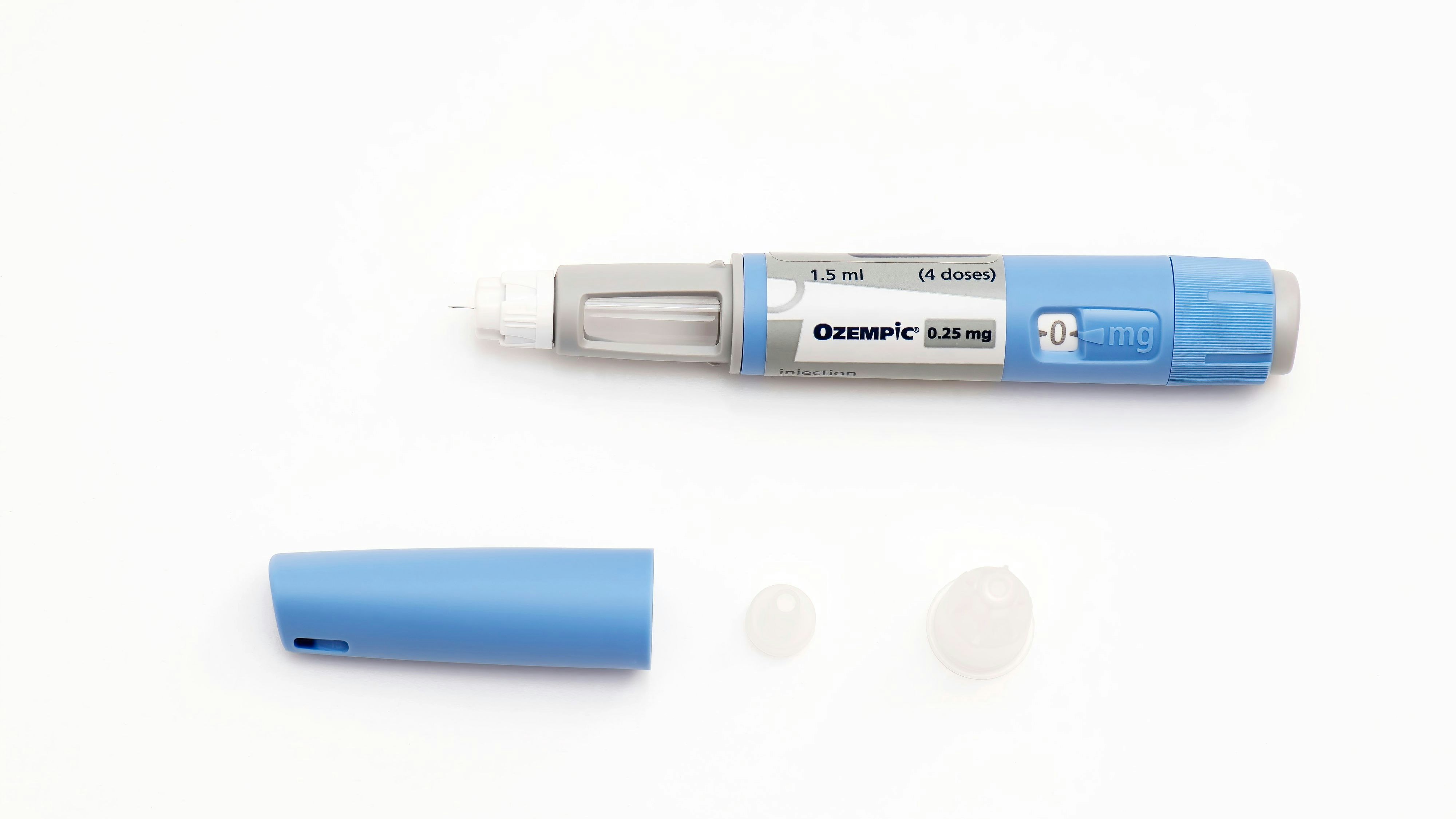 Offenbar sind in Österreich gefälscht "Ozempic"-Spritzen im Umlauf.