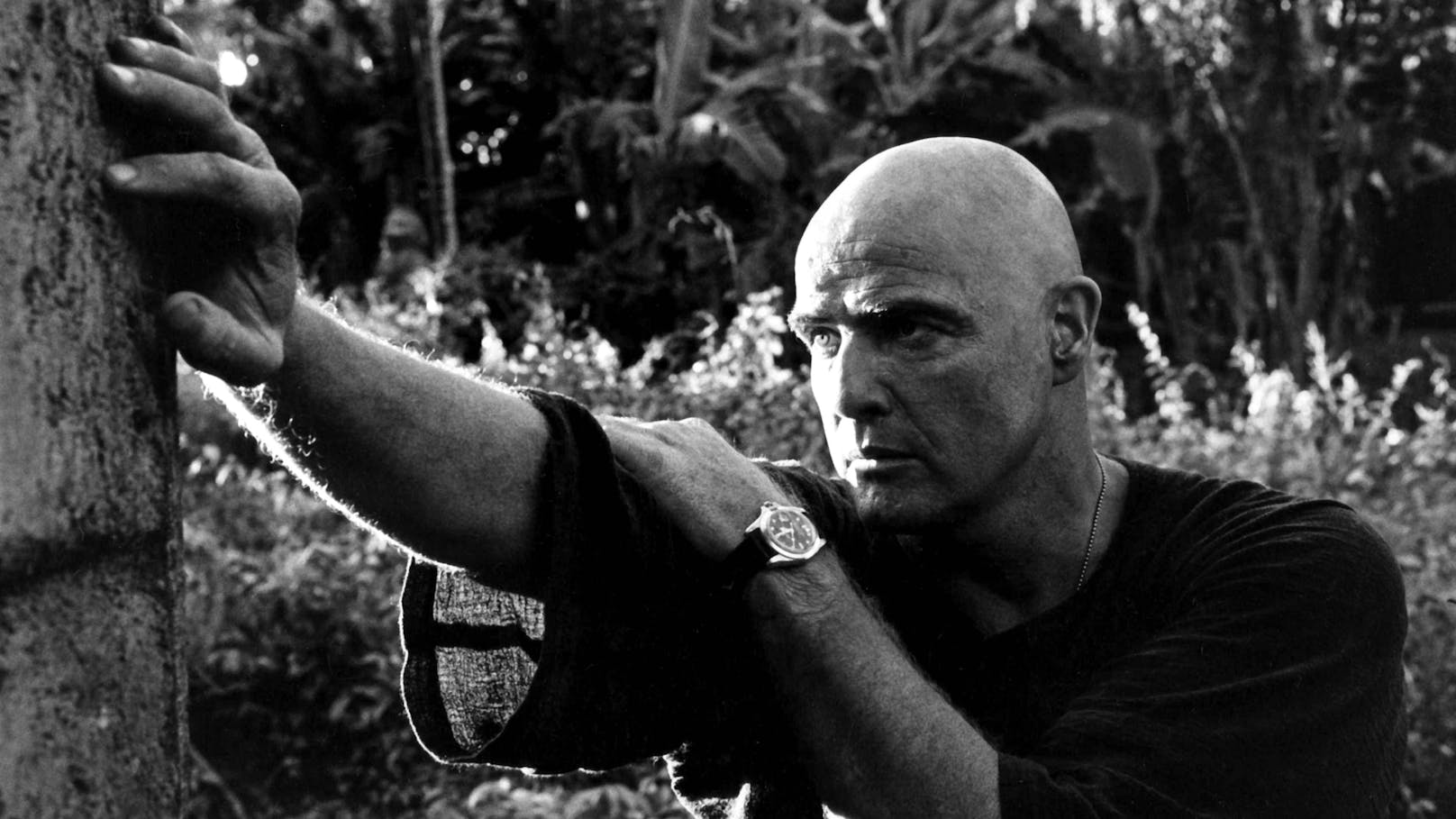 Marlon Brando durfte nach langem Hin und Her seine Rolex GMT-Master auch im Film ""Apocalypse Now"" tragen.