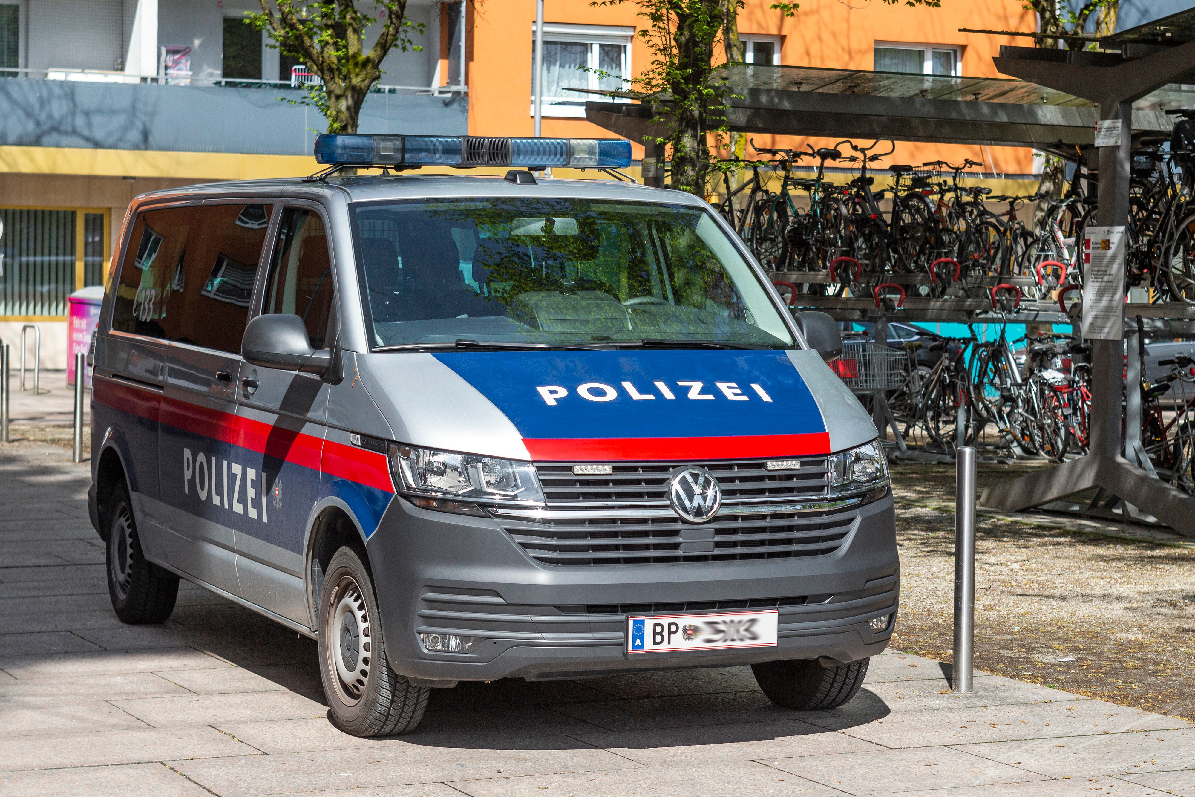 Die Ermittlungen der Polizei laufen auf Hochtouren.