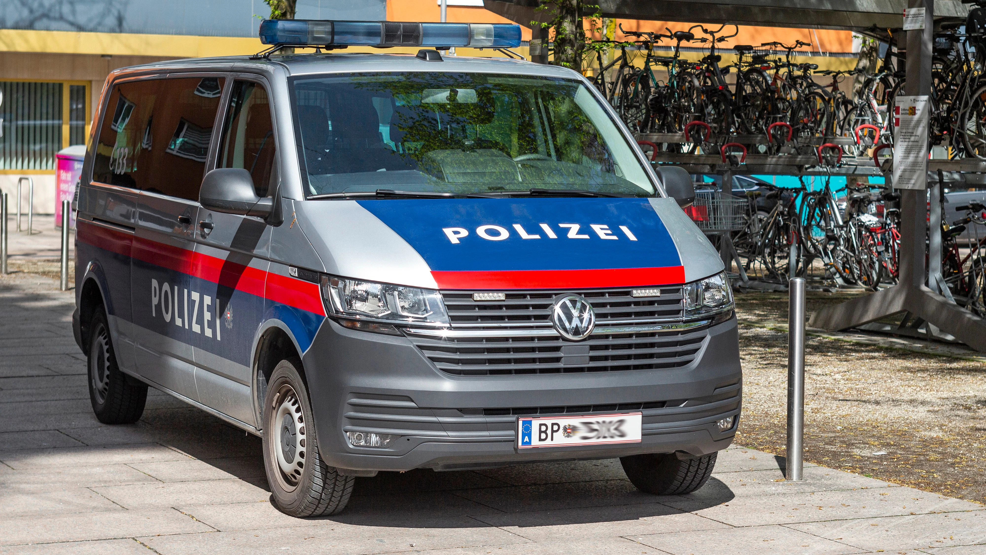 Die Ermittlungen der Polizei laufen auf Hochtouren.