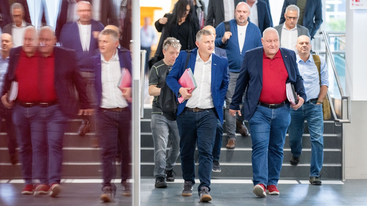 Heute.at - Metaller wollen 11,6 Prozent mehr – jetzt droht Streik