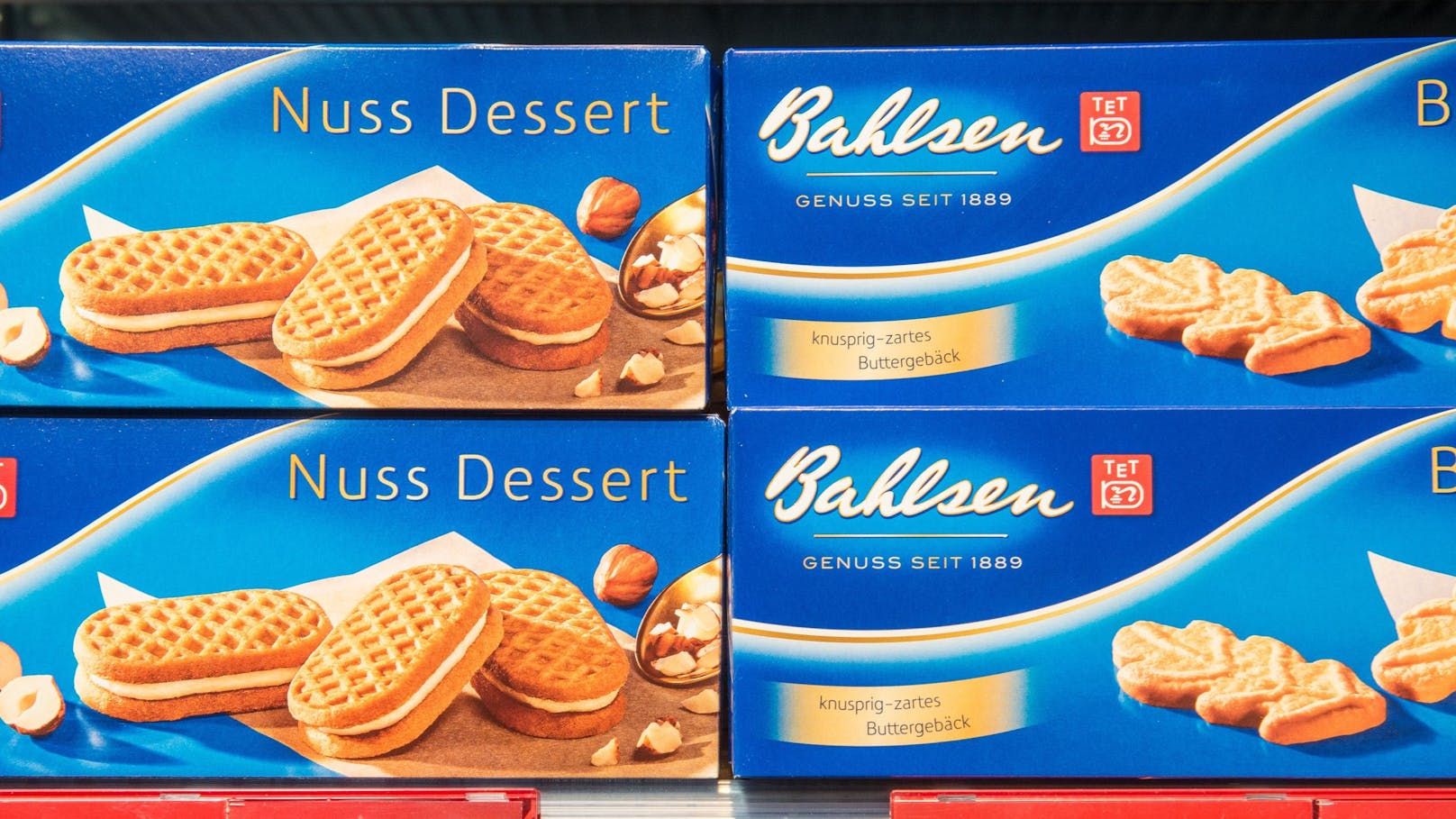 Beliebte Bahlsen-Kekse werden jetzt teurer