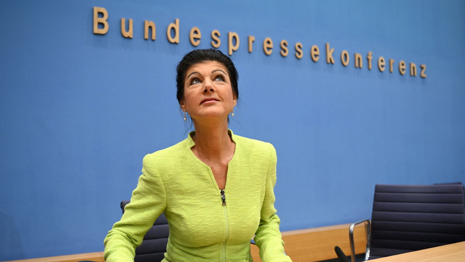 Sahra Wagenknecht gründet eigene Partei