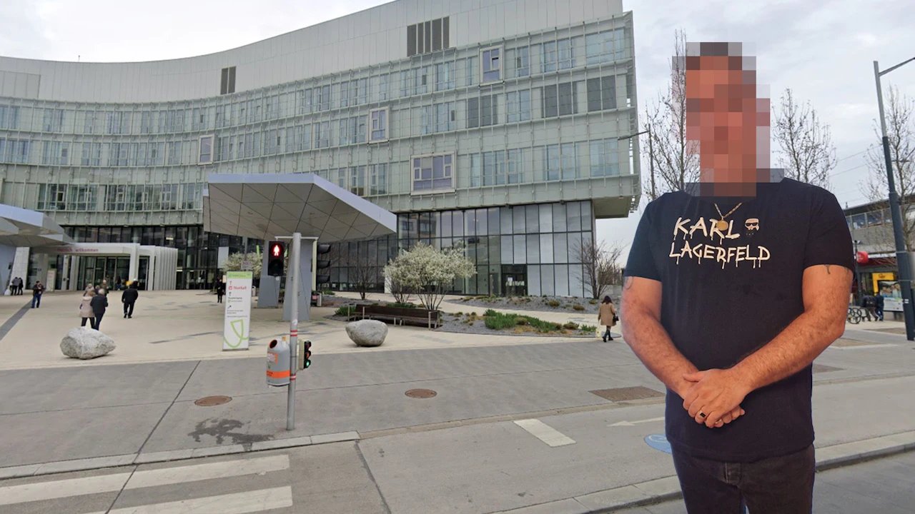 Heute.at - Mann (49) blutet stark, Wiener Klinik schickt ihn weg