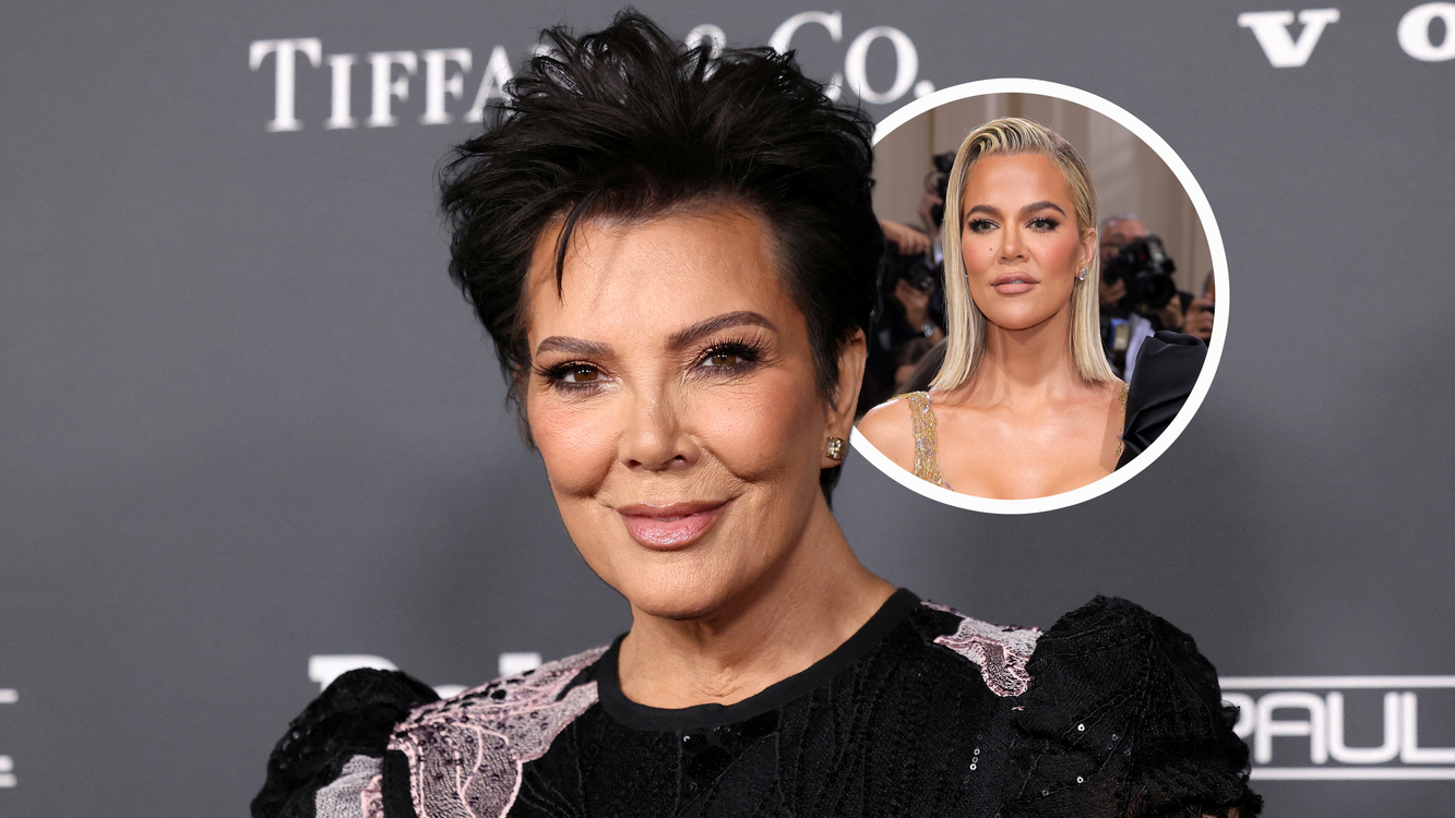 Kris Jenner von Tochter Khloe beschimpft.