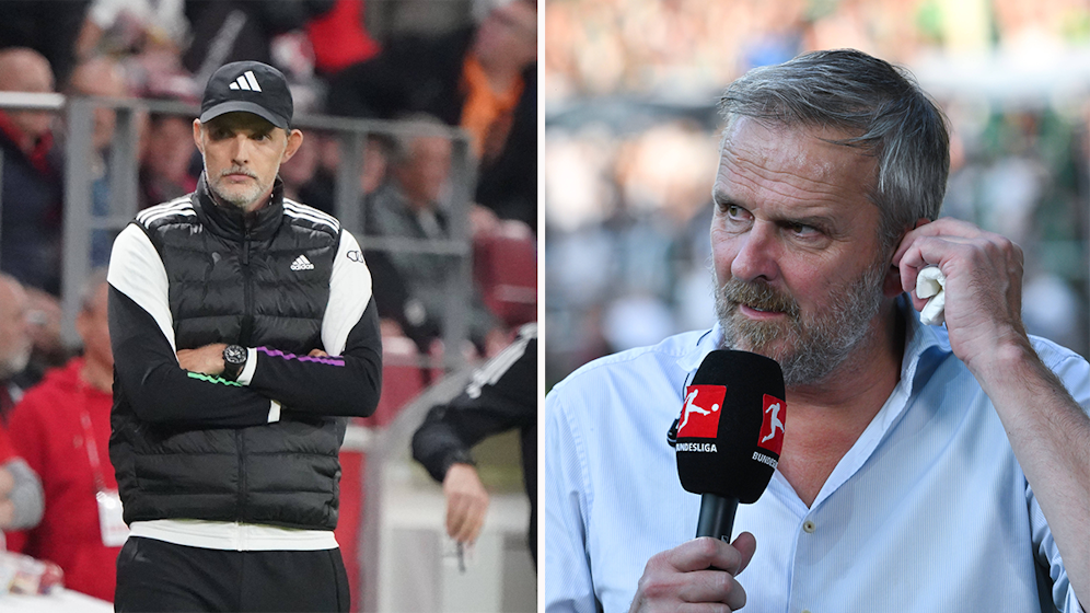 Didi Hamann kritisiert Bayern-Coach Thomas Tuchel.
