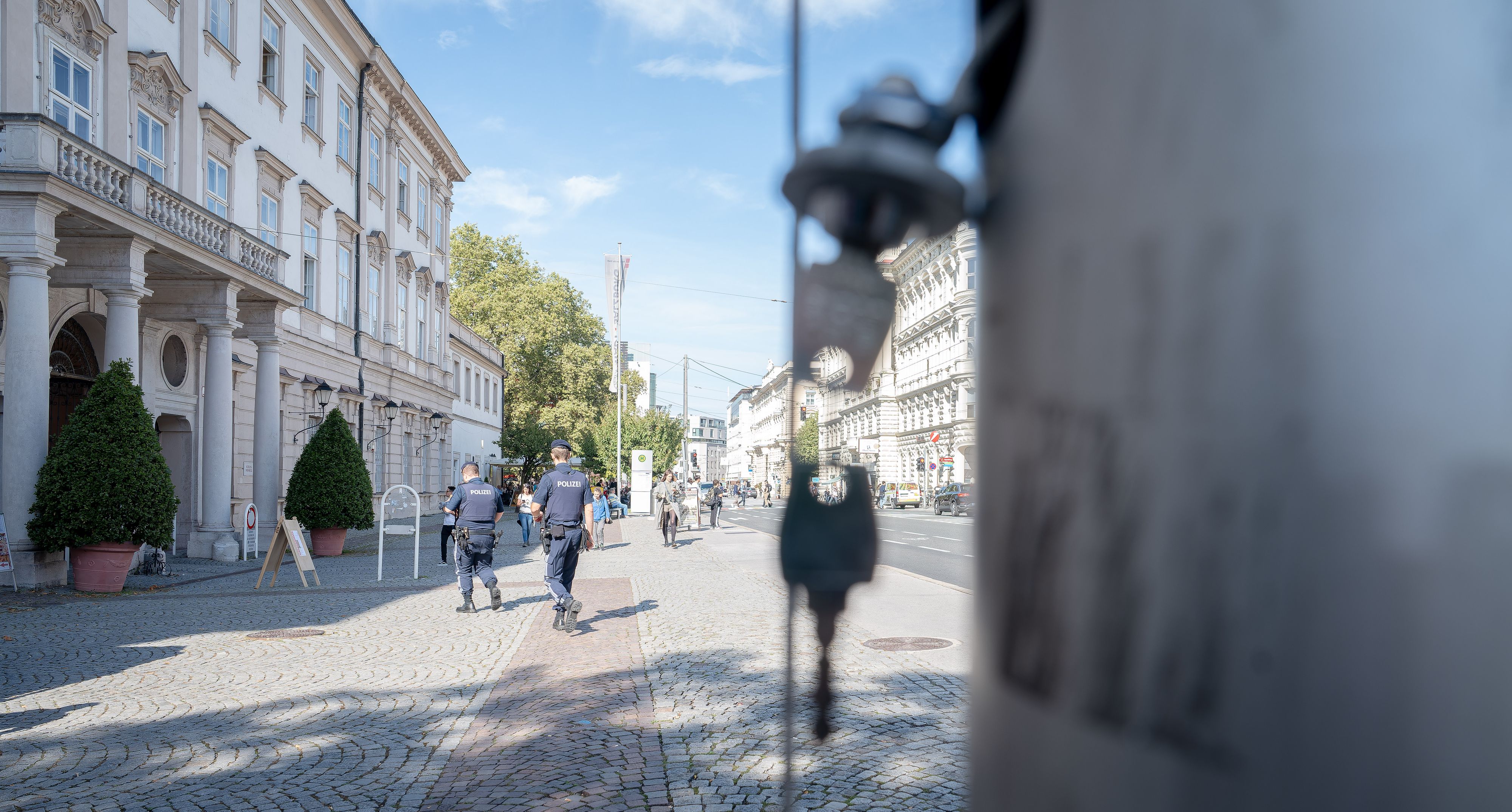 Die Polizei konnte bei den letzten beiden Vorfällen noch keine Täter ausforschen. 