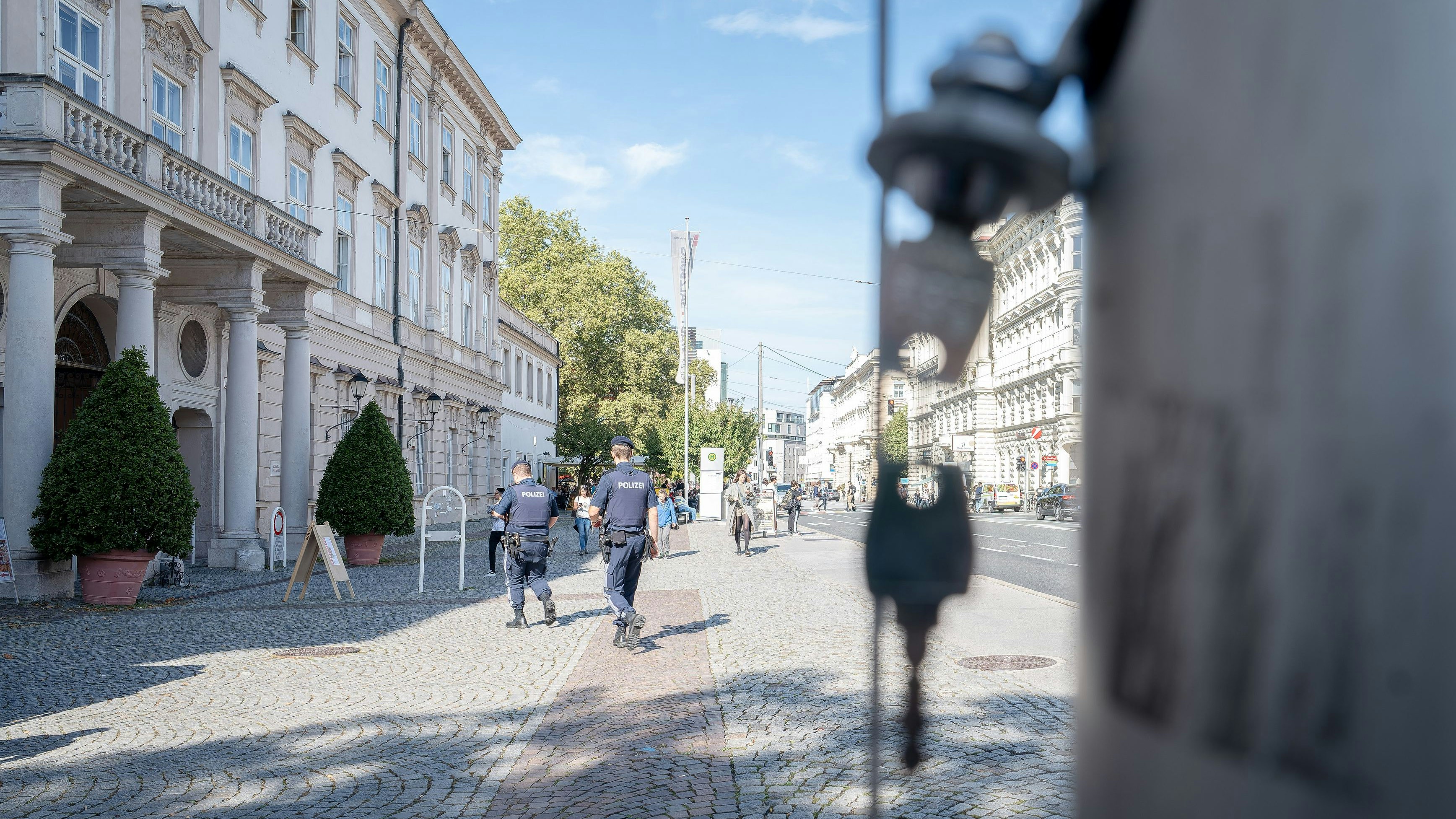 Die Polizei konnte bei den letzten beiden Vorfällen noch keine Täter ausforschen. 