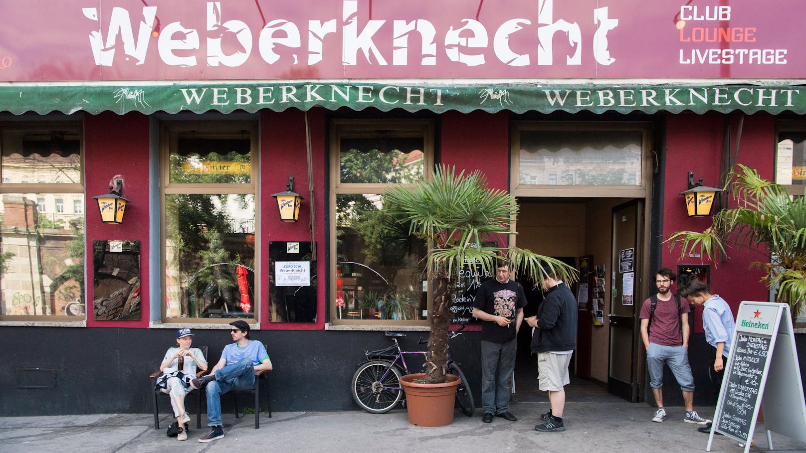 Beliebtes Wiener Studenten-Lokal ist endgültig pleite