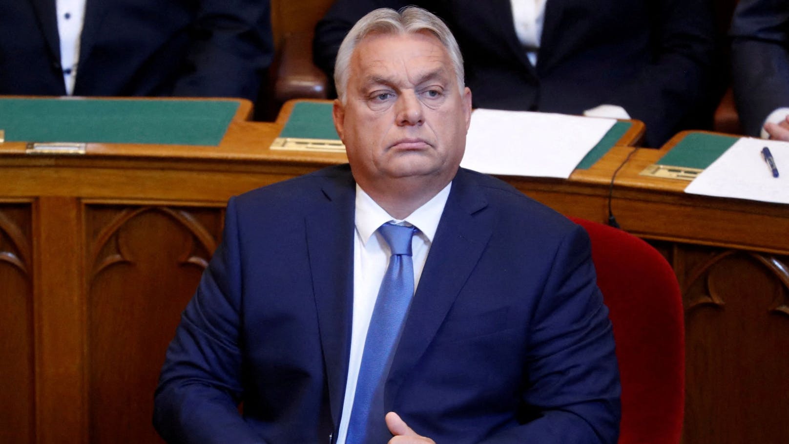 Orban nennt EU "Parodie" der ehemaligen Sowjetunion