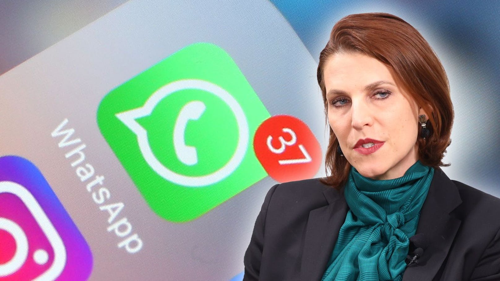Regierung will Ermittler bei WhatsApp mitlesen lassen