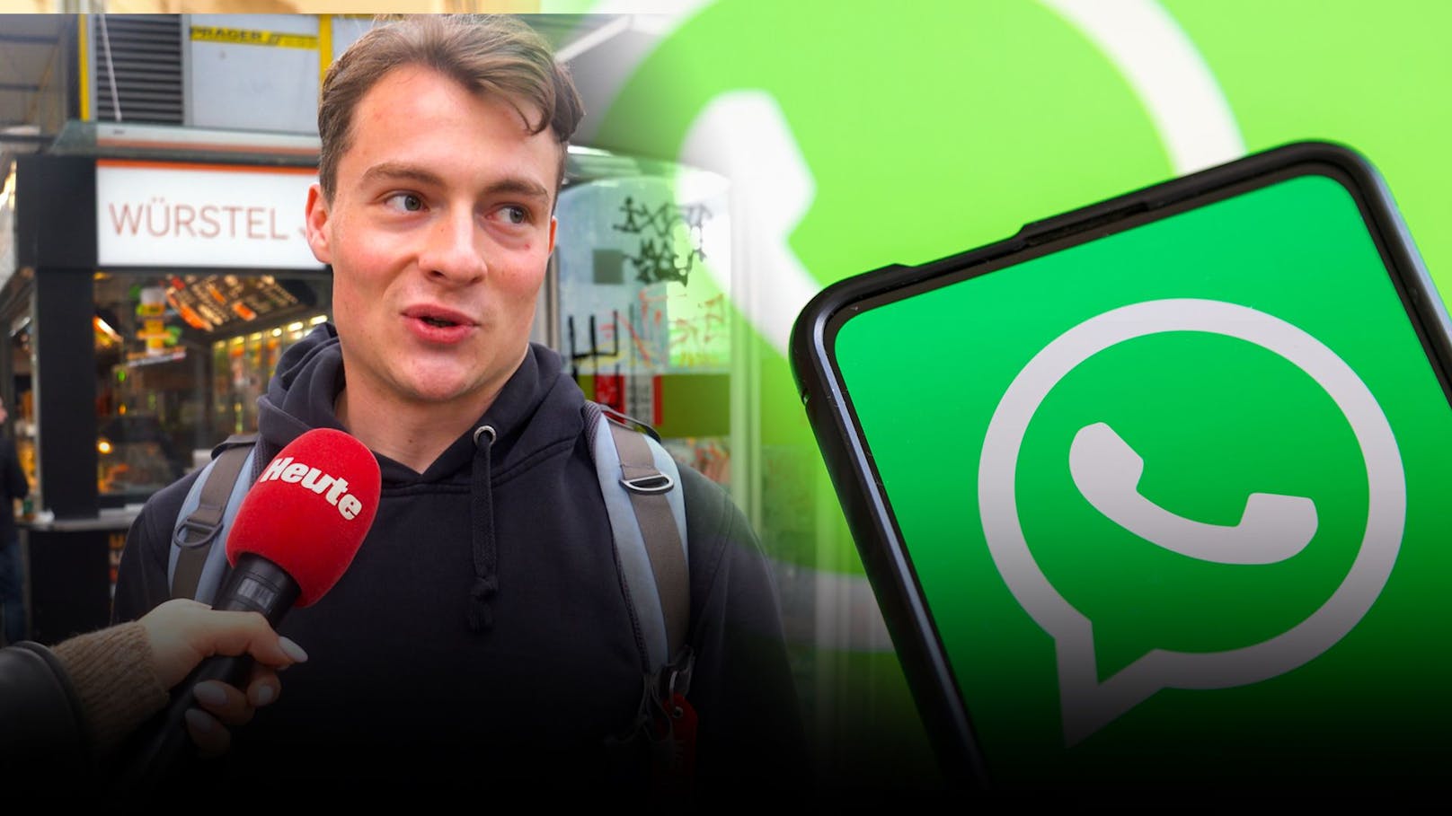 Österreicher jetzt bald auf WhatsApp überwacht?
