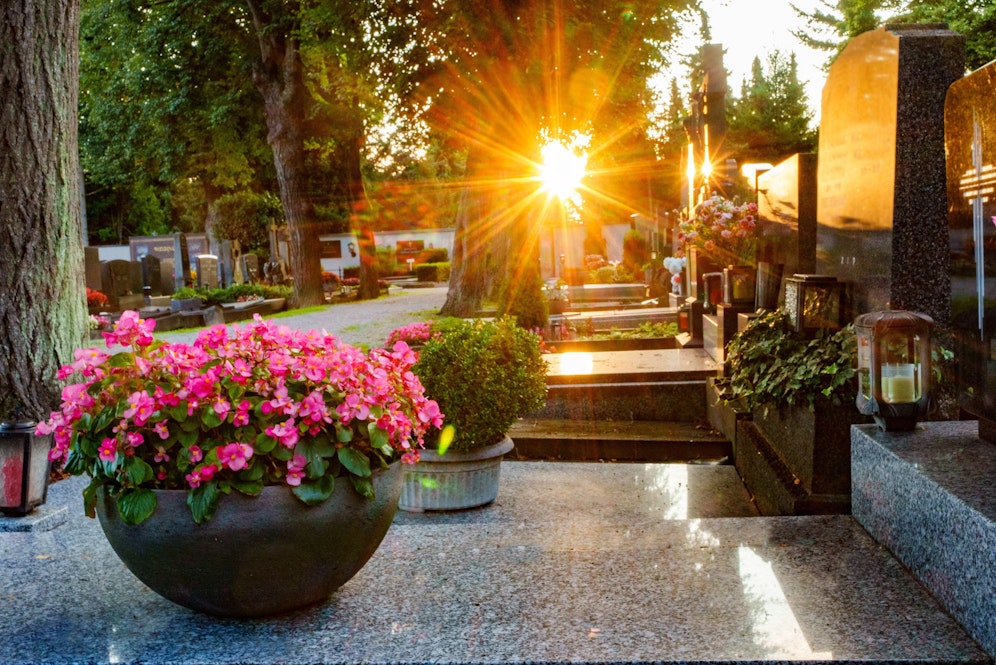 Am 28. Oktober lädt die städtische Bestattung ab 8.30 Uhr zum Tag der offenen Tür am Hauptfriedhof ein.