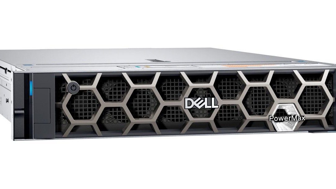 Dell PowerMax OS 10.1 stärkt die Cyber-Resilienz und verbessert die CO2-Bilanz.