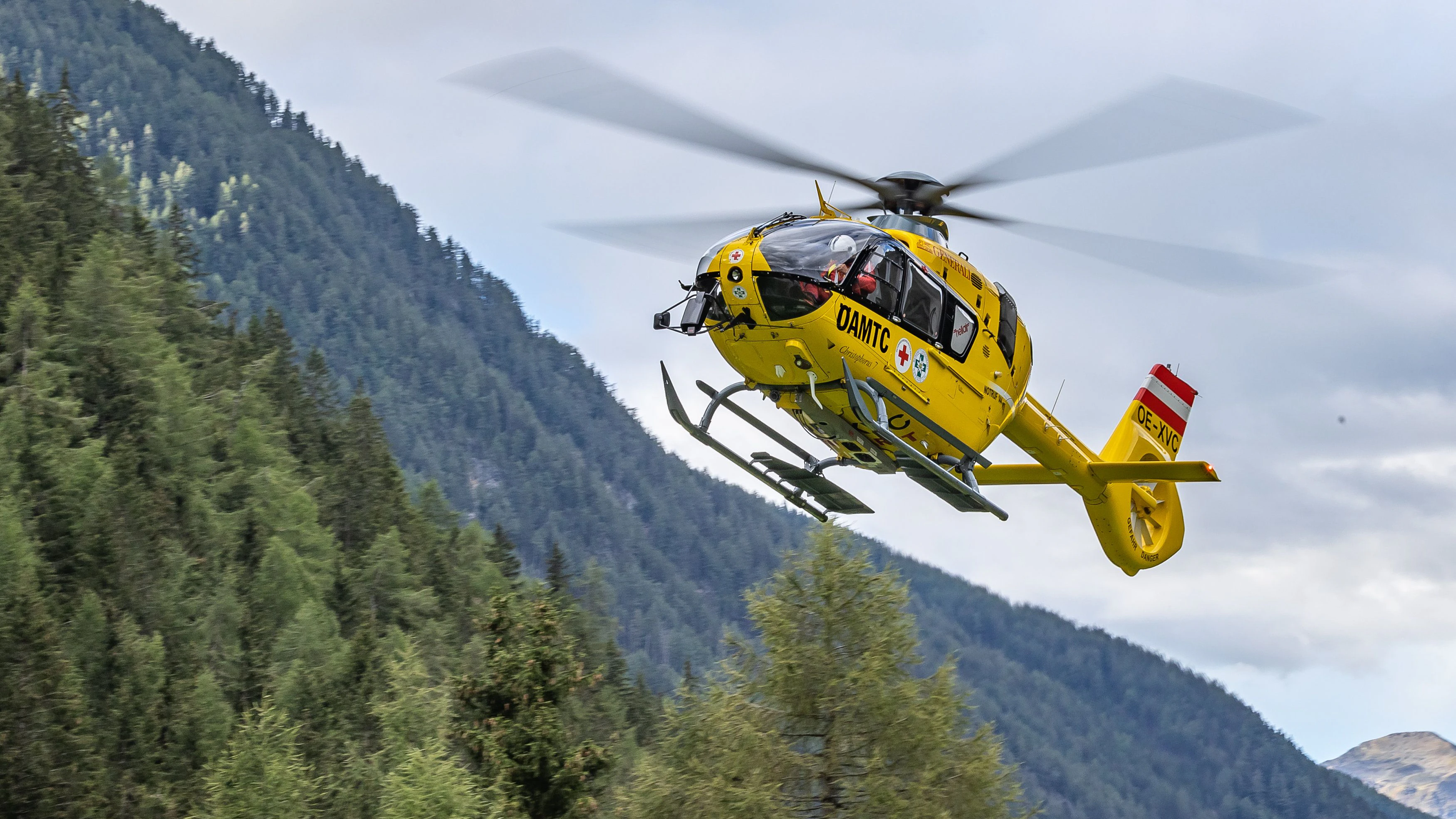 Im heurigen Sommer gab es mehr Alpinunfälle als im vergangenen Jahr.