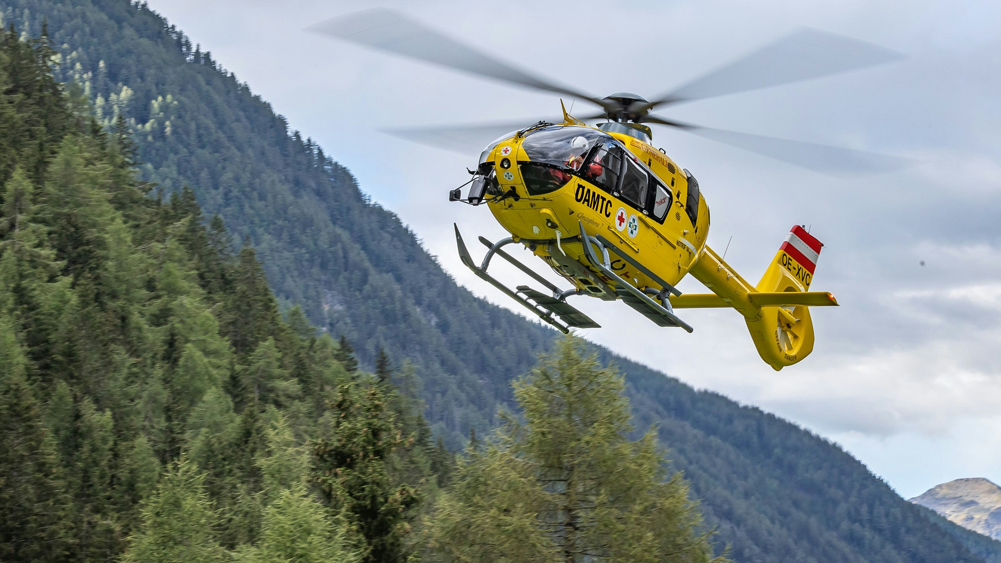 Im heurigen Sommer gab es mehr Alpinunfälle als im vergangenen Jahr.