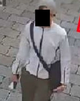 Mutmaßlicher Schmuckdieb