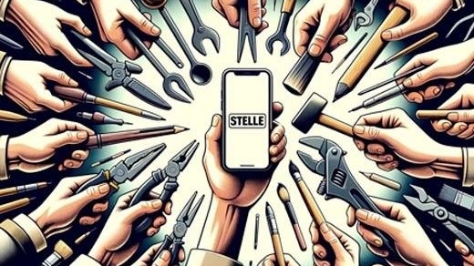 Schon kleine Schritte in Richtung Digitalisierung lösen große Probleme.