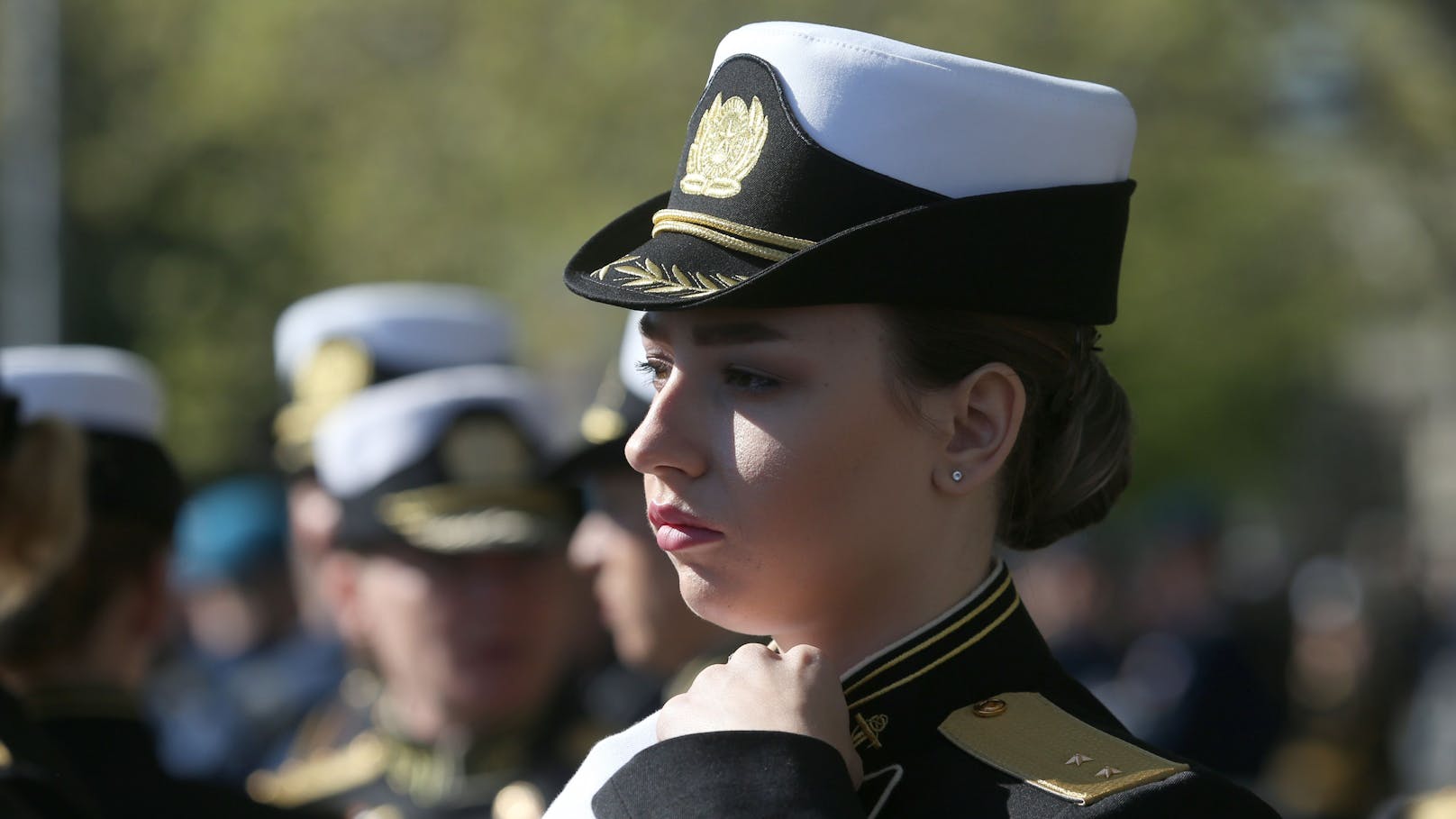 Putin schickt jetzt Frauen in den Ukraine-Krieg