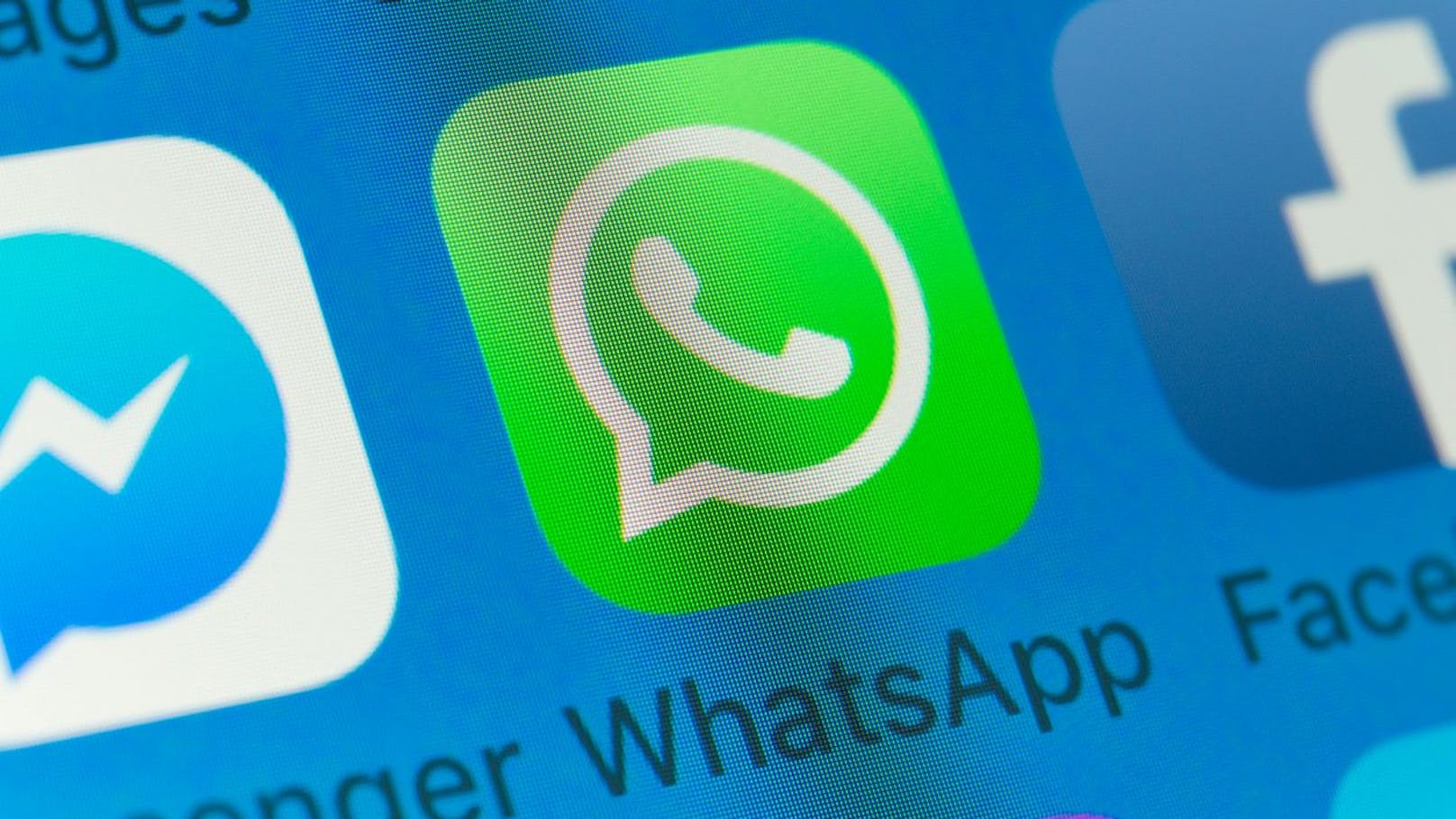 Texte kommen nicht an – WhatsApp-Ausfälle in Österreich