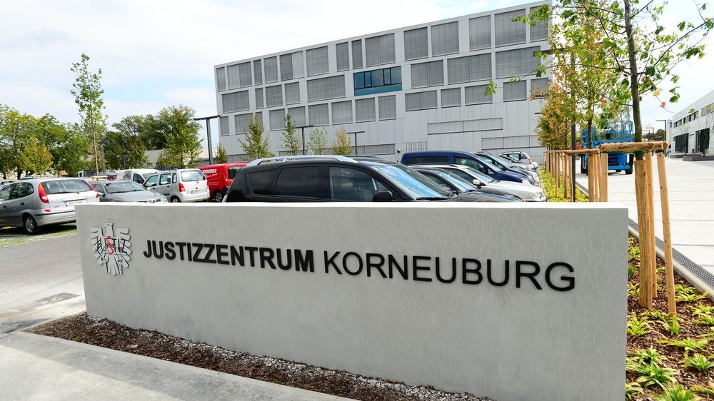 42-Jähriger sitzt in der Justizanstalt Korneuburg (NÖ) ein.
