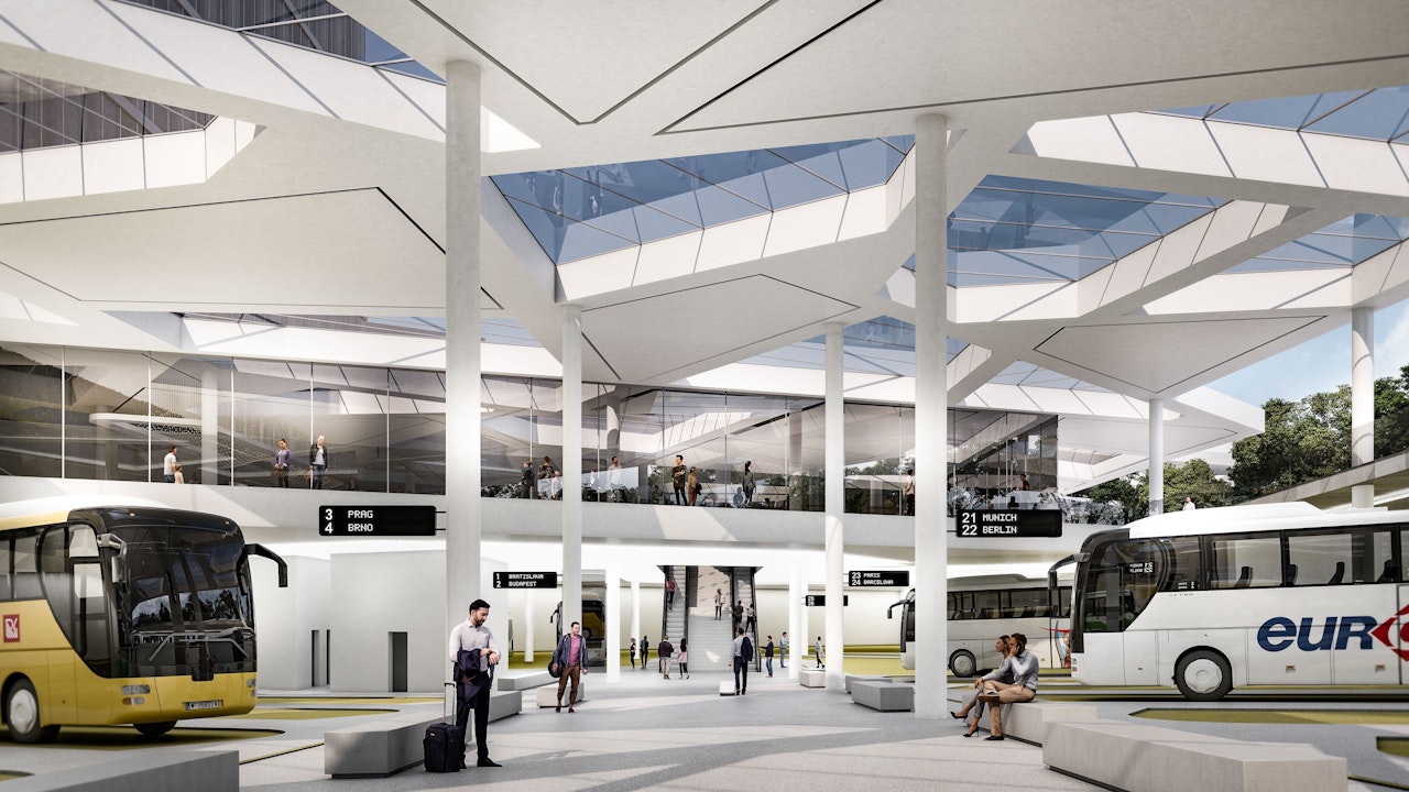 Heute.at - Streit um Fernbus-Terminal eskaliert wegen Kosten