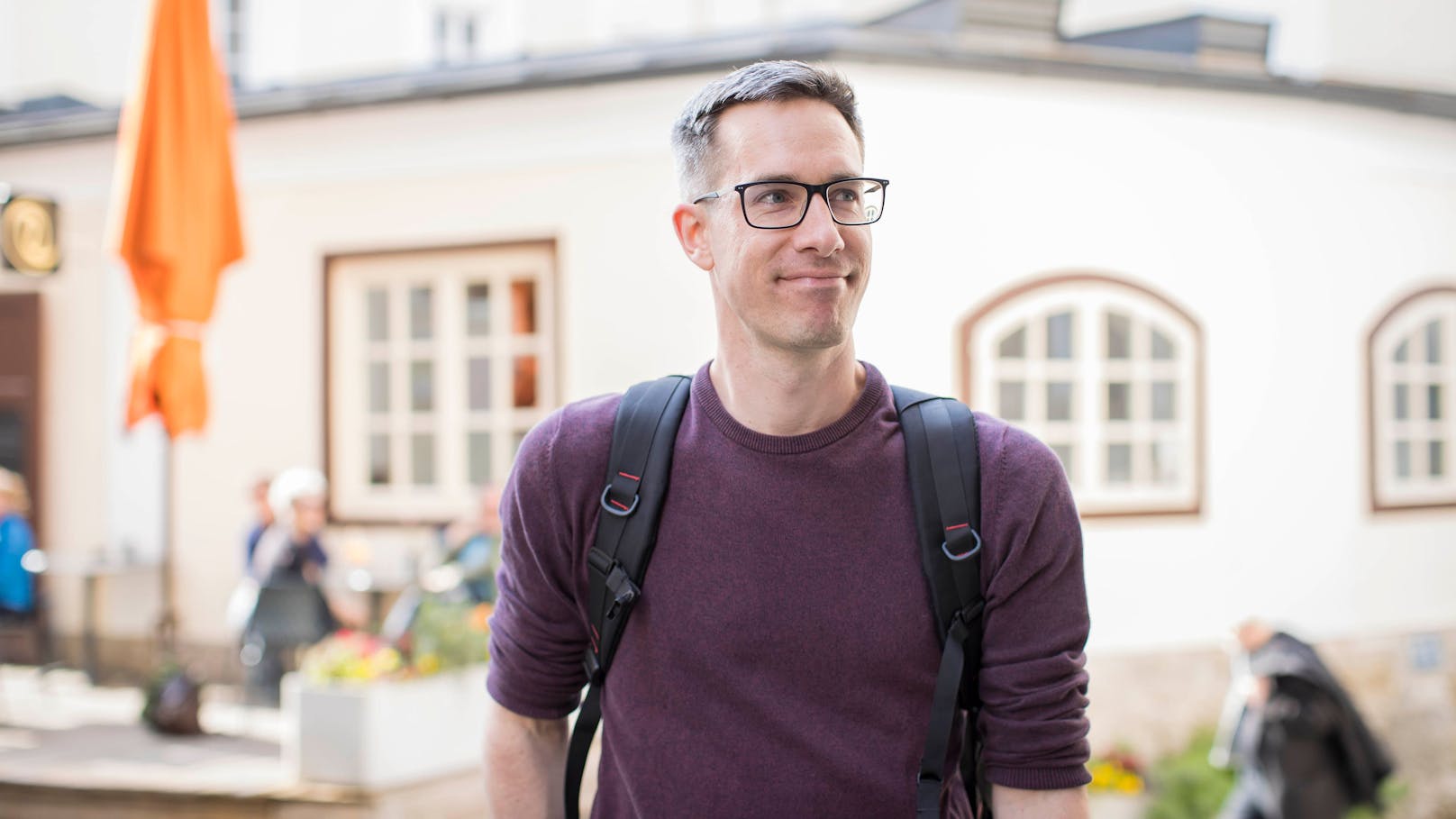 Fix: KPÖ-Dankl kandidiert als Bürgermeister Salzburgs