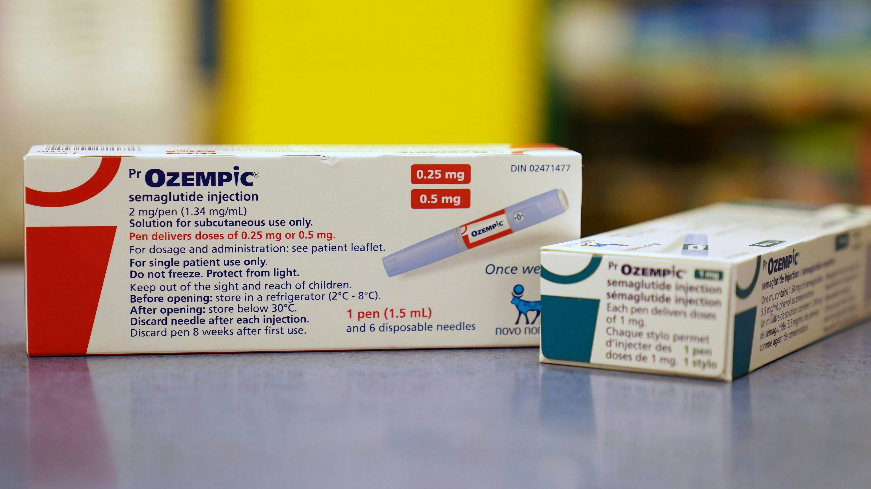 Ein gefälschtes Medikament sorgte bei einer Salzburgerin für gesundheitliche Probleme.