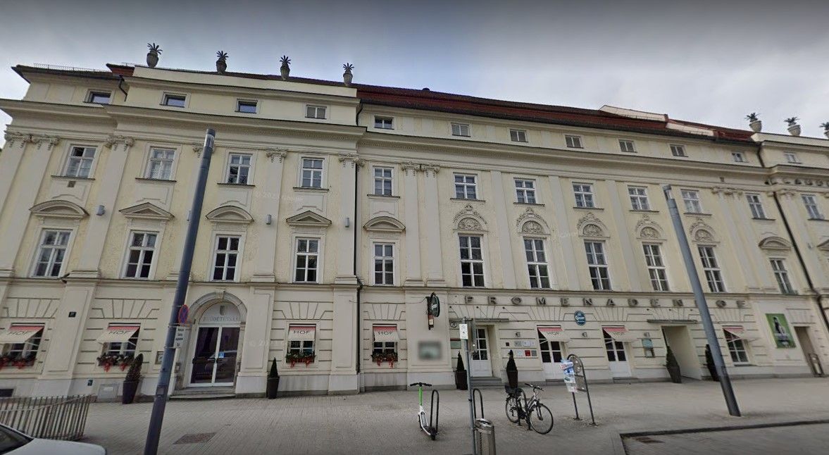 Schnitzel-Liebhaber gingen oft in den "Promenadenhof". (Symbolbild)